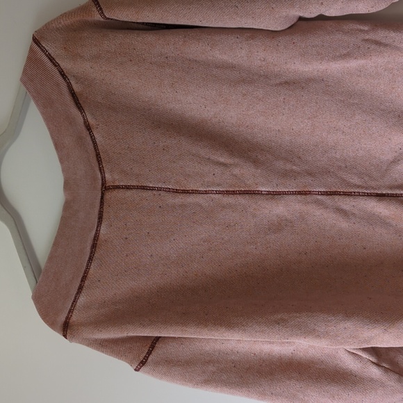 Anthropologie Pilcro Slouchy Off-The-Shoulder Sweatshirt - Size XS - Picture 11 of 11